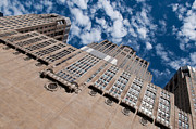 Opera in the Sky Chicago River Boat Tour View of The Civic Opera House Photograph by Dejan Jovanovic