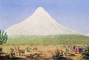 Chimborazo Volcano Photograph by Science Photo Library