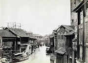 China Guangzhou, C1902 Photograph by Granger