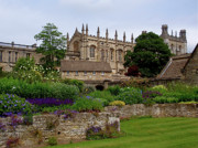 Christ Church in Spring Photograph by Rona Black