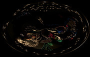 Christmas Abstract Photograph by Ron Roberts
