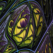 Chrysalis Digital Art by Vic Eberly