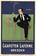 Cigaretten Laferme Dresden Photograph by Gianfranco Weiss Cigaretten Laferme Dresden Photograph by Gianfranco Weiss