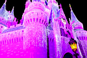 Cinderella's Castle Photograph by Jonas Luis