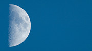 Cinematic Moon Photograph by Digiblocks Photography