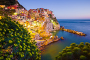 Cinque Terre Photograph by Francesco Riccardo Iacomino