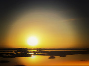 Circle Game Sunrise Sunset Image Art Photograph by Jo Ann Tomaselli Circle Game Sunrise Sunset Image Art Photograph by Jo Ann Tomaselli
