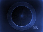 Perfect Circles Don't Exist Pi 180 Drawing by Jason Padgett