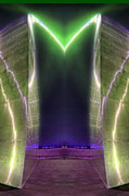 City Gate Digital Art by Mary Russell