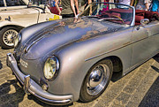 Classic Porsche Photograph by Brenda Kean