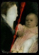 Cleft Digital Art by Delight Worthyn