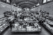 Cleveland West Side Market VI Photograph by Clarence Holmes