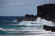 Cliff Walk Photograph by Veronica Batterson