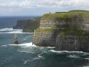 Cliffs of Moher 2 Photograph by Mike McGlothlen