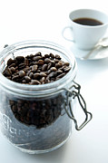 Coffee Beans Photograph by Science Photo Library