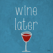 Coffee Or Wine II Digital Art by Patricia Pinto