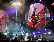 Coldplay - Sydney 2012 #5 Photograph by Chris Cousins