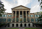 College of Charleston in Charleston South Carolina Photograph by David Oppenheimer