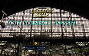 Cologne - Central Station - 4711 Photograph by Eva-Maria Di Bella