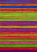 Color and Texture Painting by David K Small