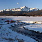 Colorado 14er Mt. Elbert Photograph by Aaron Spong