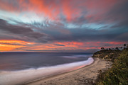 Colorful Swamis Sunset Photograph by Larry Marshall Colorful Swamis Sunset Photograph by Larry Marshall
