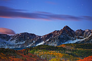Colors of the Night Photograph by Darren White
