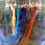 Colors Underwater Photograph by Jackson Pearson