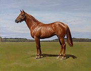 Colt Painting by Emma Kennaway Colt Painting by Emma Kennaway