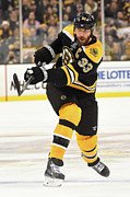 Columbus Blue Jackets V Boston Bruins Photograph by Brian Babineau