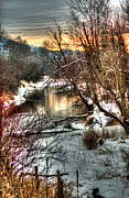 Colville River Photograph by Loni Collins