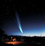 Comet Ison Photograph by Science Photo Library