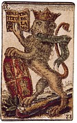 Commemorative Card Of The Spanish Photograph by Everett