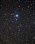 Constellation Of Lyra Photograph by Science Photo Library