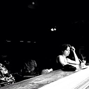 Contemplating Photograph by Paul Cutright