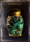 Copper Nuggets Photograph by Fred Denner