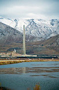 Copper Smelting Plant Photograph by Science Photo Library