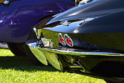 Corvette Stingray Photograph by Dean Ferreira Corvette Stingray Photograph by Dean Ferreira