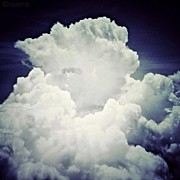 Cotton Candy Clouds Photograph by Natasha Marco