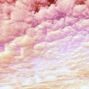 Cotton Candy Sky Photograph by Marianna Mills