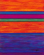 Cp024 Painting by David K Small