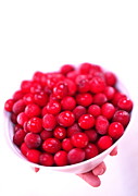 Cranberries Photograph by Science Photo Library