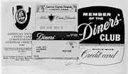 Credit Cards, 1960 Photograph by Granger