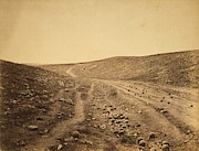 Crimean War 'valley Of Death' Photograph by Science Photo Library