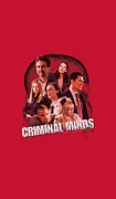 Criminal Minds - Brain Trust Digital Art by Brand A