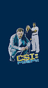 Csi:miami - In Perspective Digital Art by Brand A