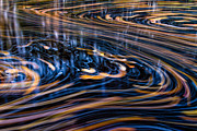 Currents Photograph by Jeff Sinon