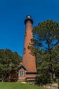 Currituck Lighthouse Photograph by Stacy Abbott