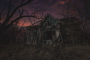 Cursed Photograph by Aaron J Groen