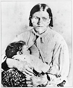 Cynthia Ann Parker Photograph by Granger